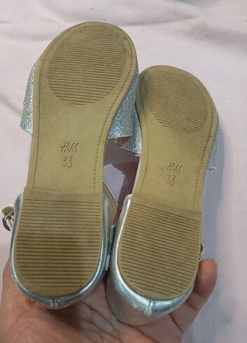 H&M Kız çocuğu ayakkabı