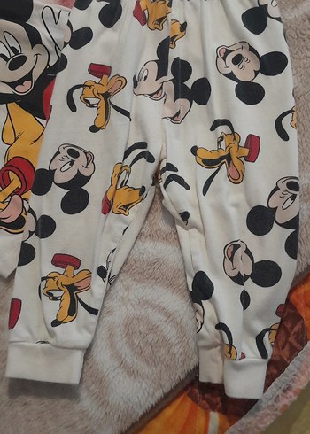 erkek bebek Alt üst takım - Görsel 2