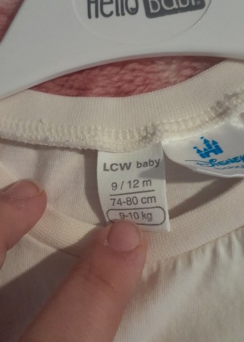 erkek bebek Alt üst takım - Görsel 5