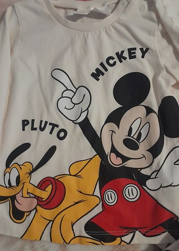 erkek bebek Alt üst takım - Görsel 3