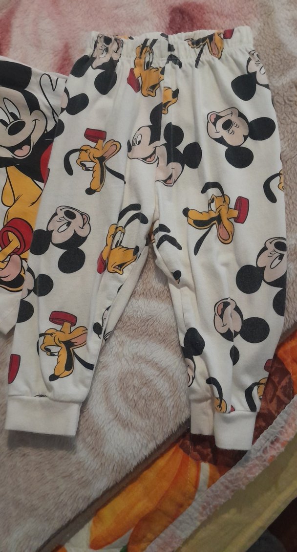 erkek bebek Alt üst takım - Görsel 2