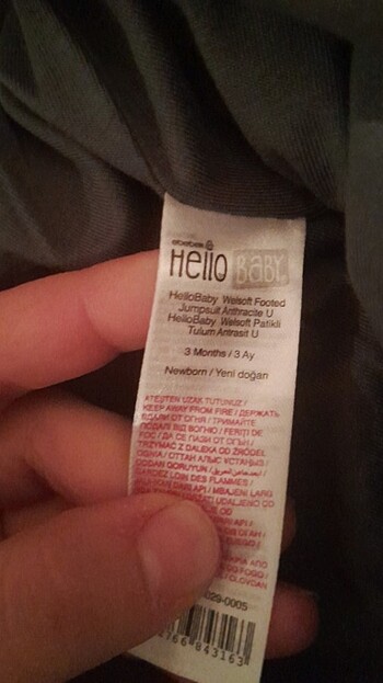 Kalın tüylü tulum  - Görsel 6