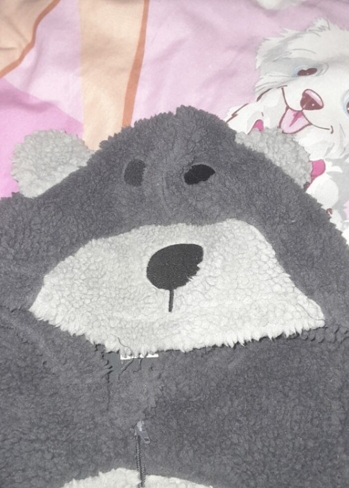 Kalın tüylü tulum  - Görsel 3