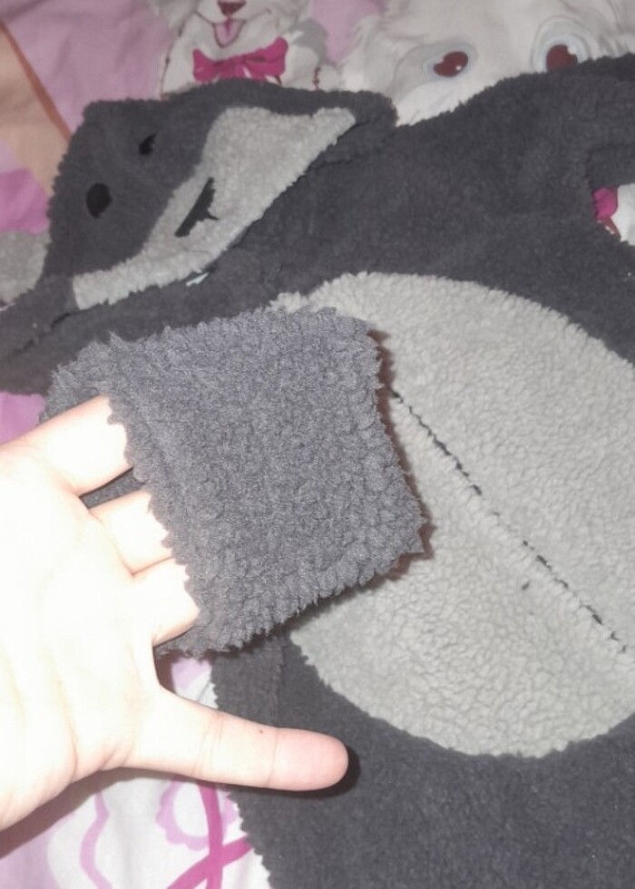 Kalın tüylü tulum  - Görsel 4