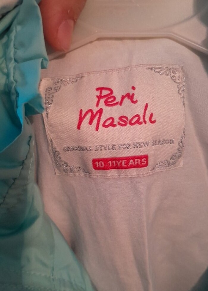 Kız mevsimlik  - Görsel 5