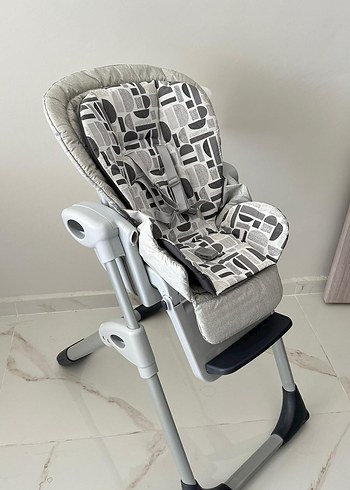 Joie Joie mimzy lx v2 Gri Bebek Mama Sandalyesi