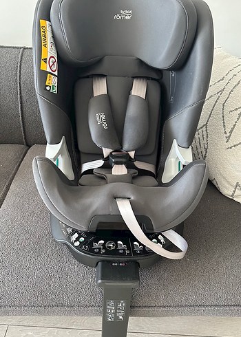 Diğer Beden Britax Römer Siyah Çocuk Oto Koltuğu