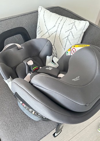 Diğer Beden siyah Renk Britax Römer Siyah Çocuk Oto Koltuğu