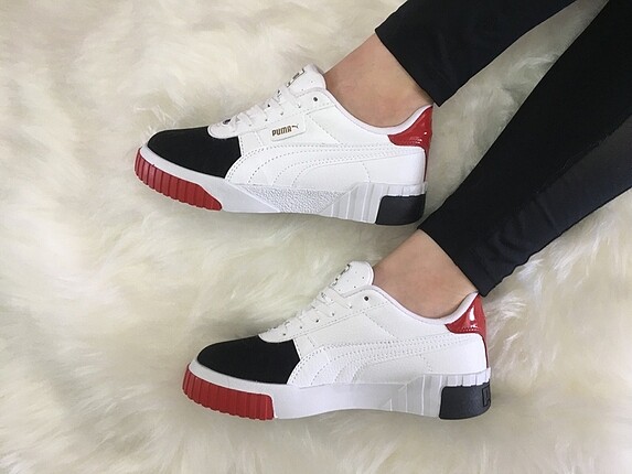 Replika Puma spor ayakkabı