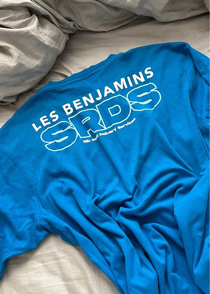Les Benjamins Tshirt - Görsel 3