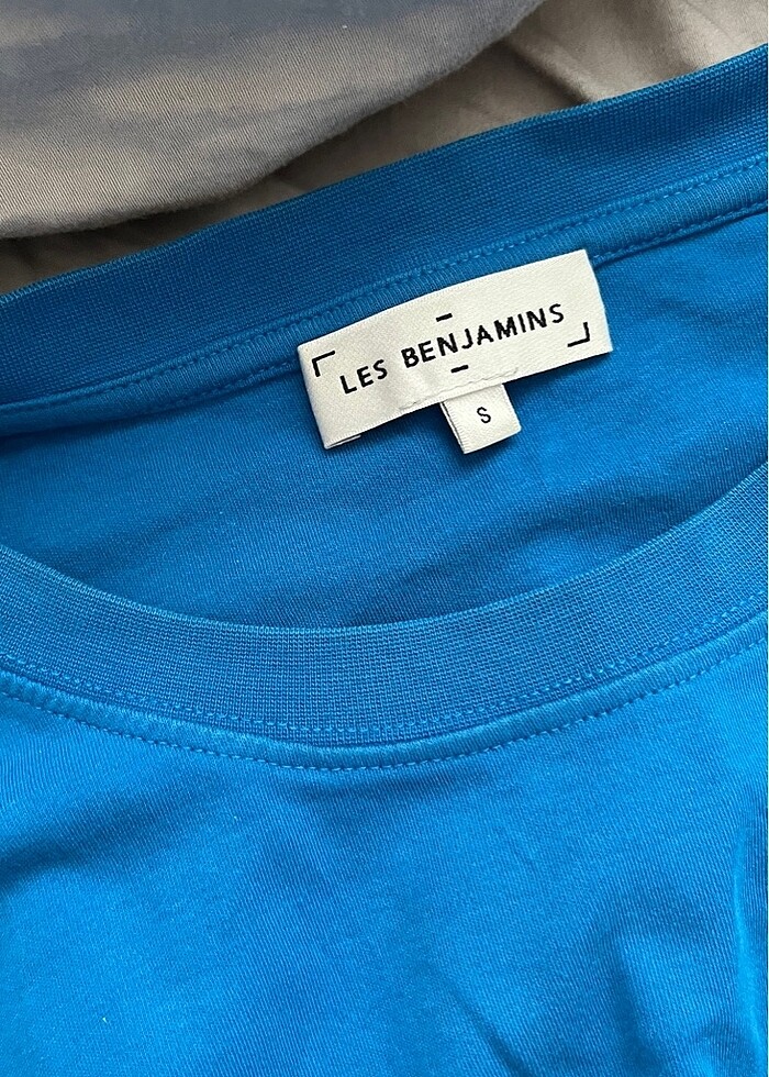 Les Benjamins Tshirt - Görsel 2
