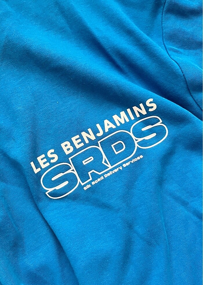 Les Benjamins Tshirt - Görsel 4
