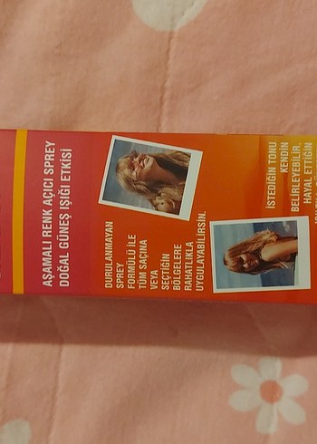 Urban Summer Glow Renk Açıcı Sprey - Görsel 6