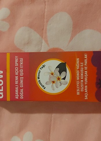 Urban Summer Glow Renk Açıcı Sprey - Görsel 4