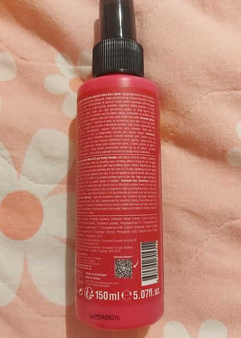 Urban Summer Glow Renk Açıcı Sprey - Görsel 2