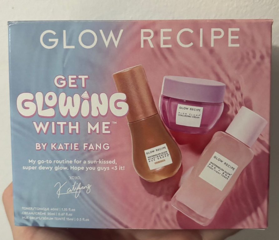 Glow Recipe Sephora Cilt Bakım Seti - Görsel 2