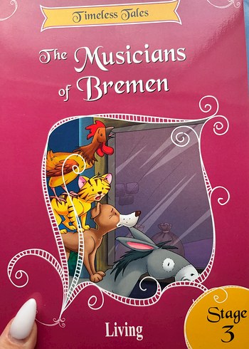 İngilizce Çocuk Kitabı - Görsel 5