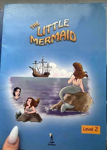 İngilizce Çocuk Kitabı - Görsel 7