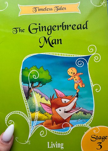 İngilizce Çocuk Kitabı - Görsel 4