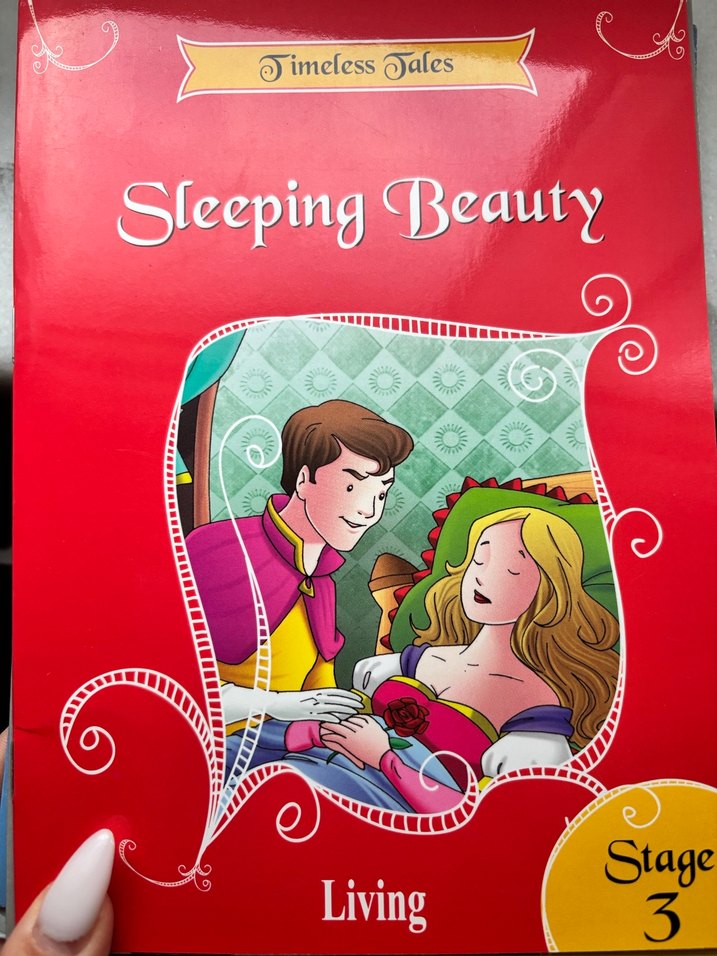 İngilizce Çocuk Kitabı - Görsel 2