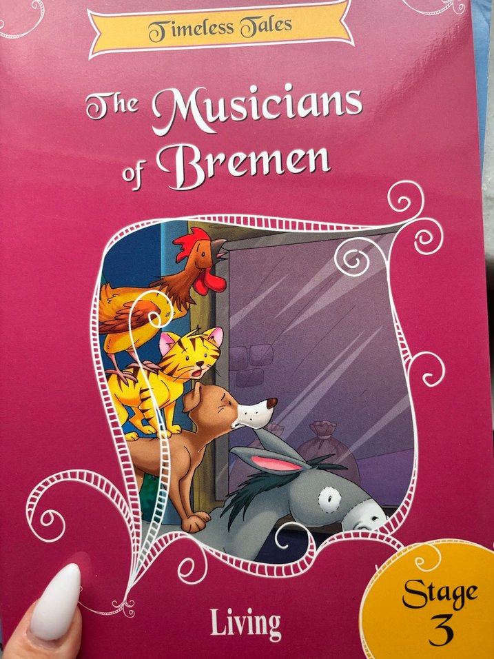 İngilizce Çocuk Kitabı - Görsel 5