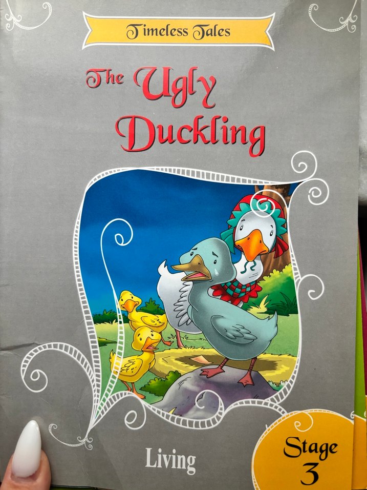 İngilizce Çocuk Kitabı - Görsel 3