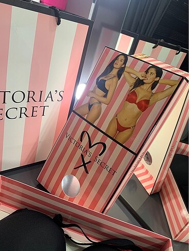 l Beden Vıctoria secret