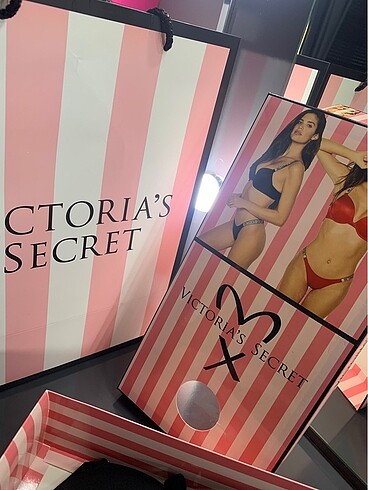 l Beden lacivert Renk Vıctoria secret