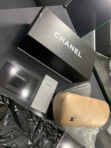  Beden siyah Renk Chanel kutu