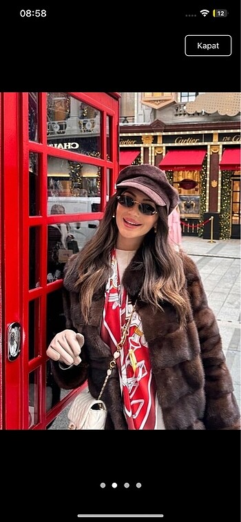 Fendi gözlük