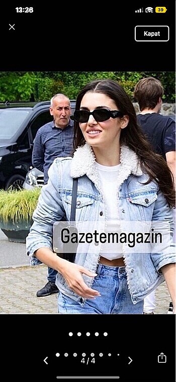 Prada gözlük