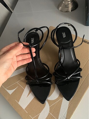 39 Beden Zara ayakkabı