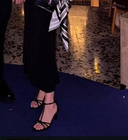 Zara ayakkabı
