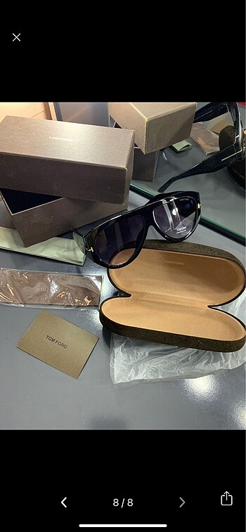 Tom ford gözlük