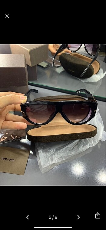 Beden Tom ford gözlük