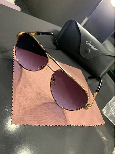 Cartier gözlük