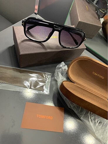 Beden siyah Renk Tom ford gözlük