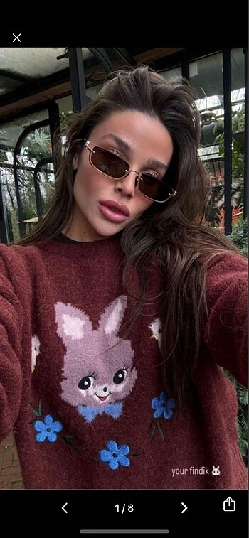Gucci gözlük