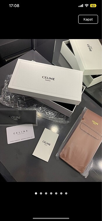 Celine kutu