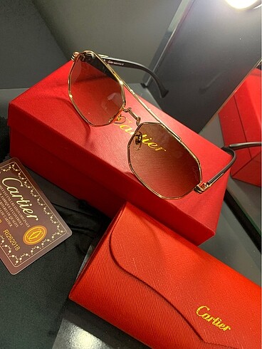 Cartier Cartier gözlük
