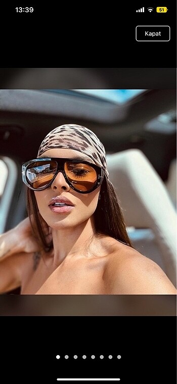 Tom ford gözlük