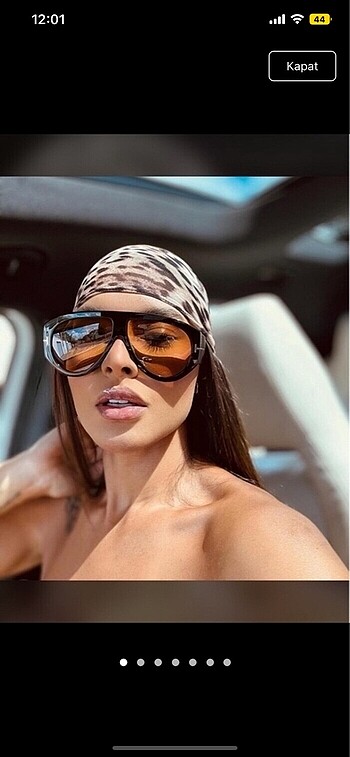 Tom ford gözlük