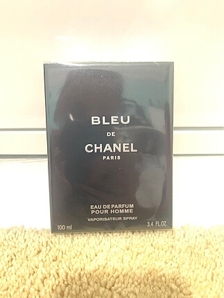 Blue De Chanel Paris Erkek Parfüm
