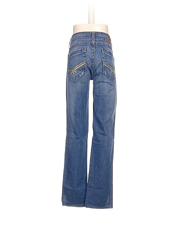 26 Beden Tommy Hilfiger Jean / Kot %70 İndirimli.