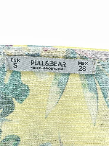Pull and Bear Kısa Tulum %70 İndirimli. - Görsel 4