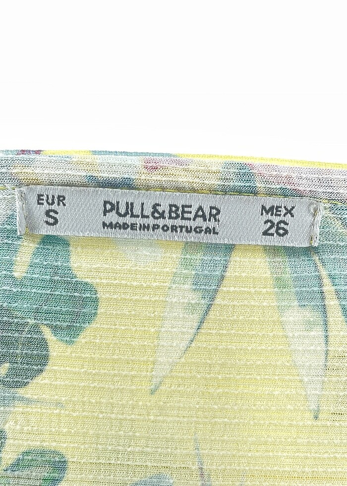 Pull and Bear Kısa Tulum %70 İndirimli. - Görsel 4