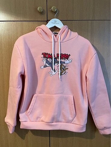 Tom ve Jerry Sweatshirt