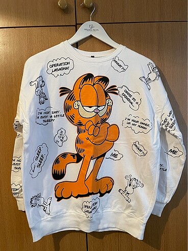 Garfield sweatshirt
