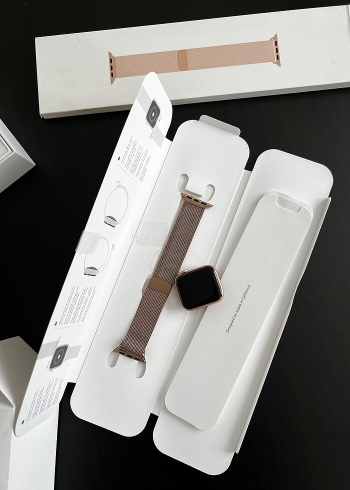 Apple Watch series 5 - Görsel 2