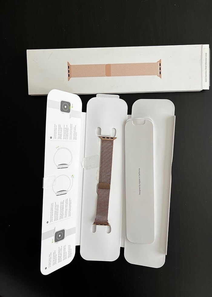 Apple Watch series 5 - Görsel 3